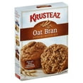 Krusteaz Oat Bran Muffin Mix 18.25 OZ Box