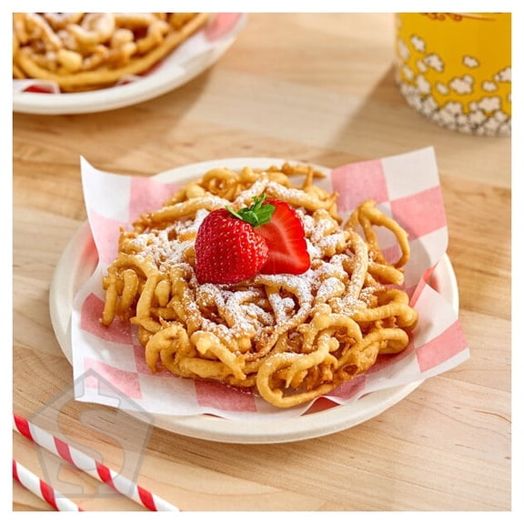 Krusteaz Professional 5 lb. Funnel Cake Mix - 6/Case
