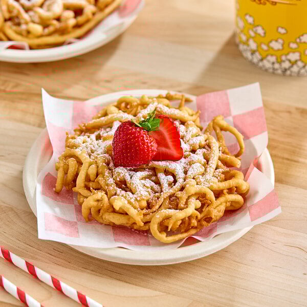 Krusteaz Professional 5 lb. Funnel Cake Mix - 6/Case