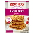 thumbnail image 1 of Krusteaz Raspberry Bar Mix, 19 oz Box, 1 of 6