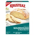 thumbnail image 1 of Krusteaz Sourdough Bread Mix - 14 oz, 1 of 5