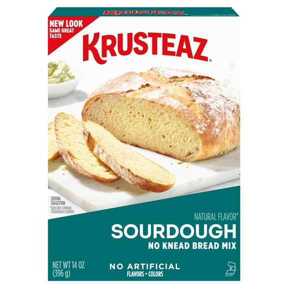 Krusteaz Sourdough Bread Mix - 14 oz