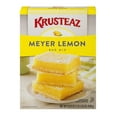 thumbnail image 1 of Krusteaz Supreme Lemon Bar Mix, 19.35 oz (Pack - 4), 1 of 8