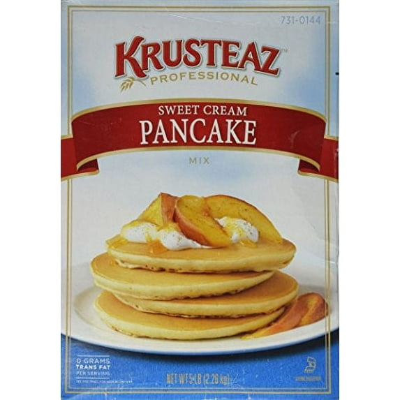 Krusteaz Sweet Cream Pancake Mix, 5 lb