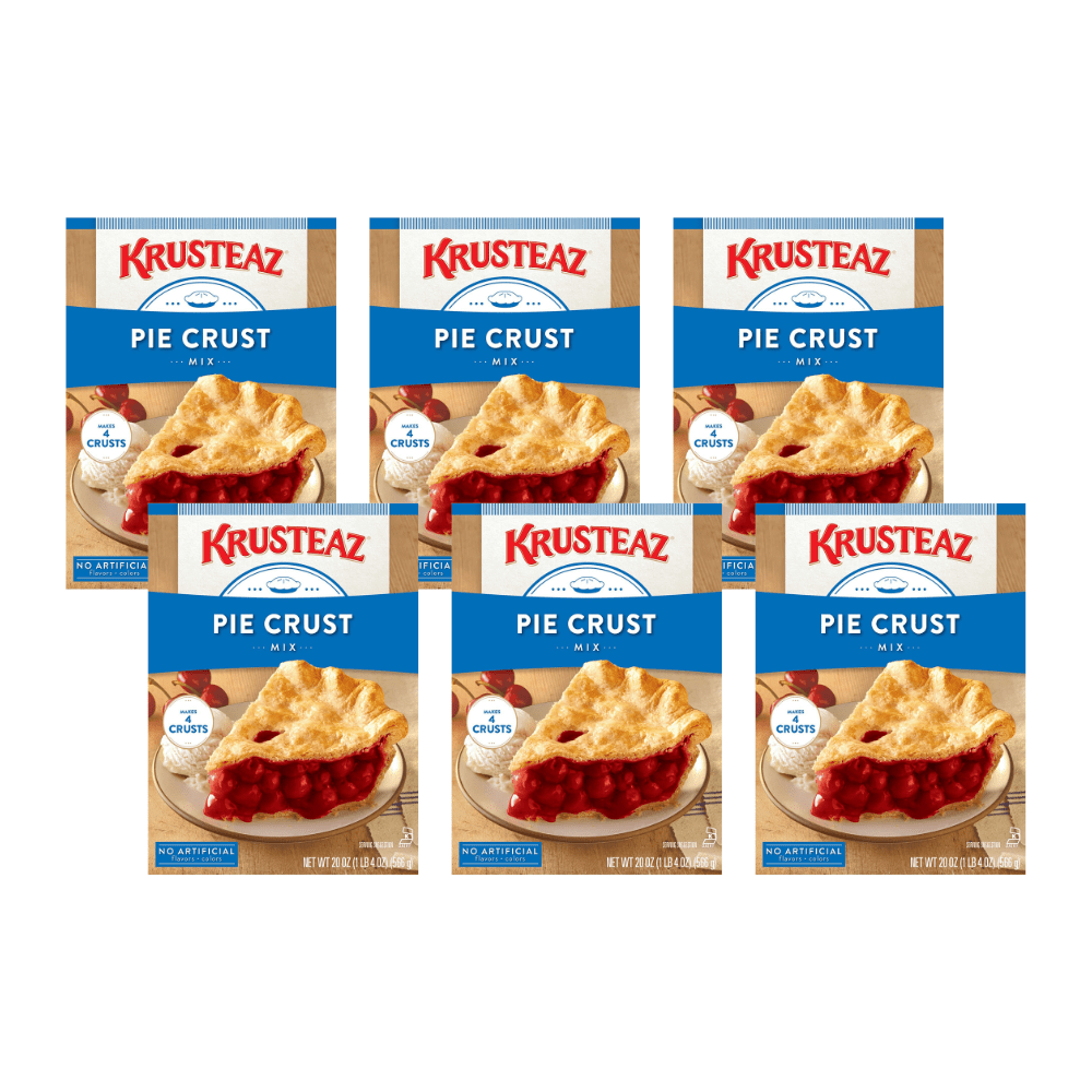 https://i5.walmartimages.com/seo/Krusteaz-Traditional-Light-Flaky-Pie-Crust-Mix-20-Ounce-Pack-of-6_f256dafd-97bb-4504-845d-00ed34b62fde.1f3fc65d588f7d95262a8fb8aa2aec29.png