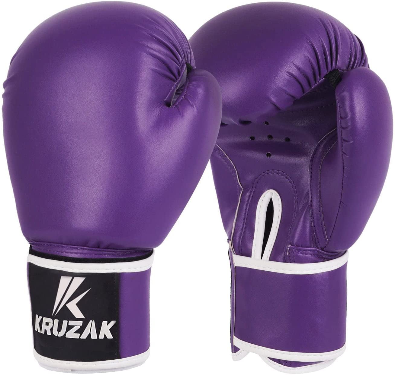 Kruzak Children's Youth Punching Boxing Gloves for Kids 5-10 Years
