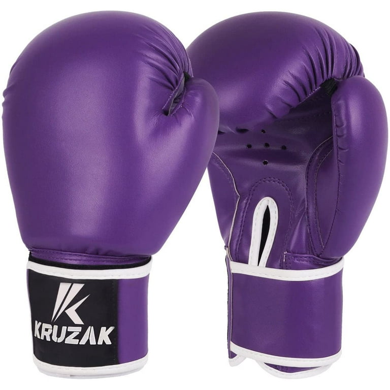 Kruzak Children's Youth Punching Boxing Gloves for Kids 5-10