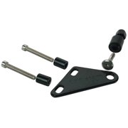 Kruzer Kaddy Black Switch Housing Mount 565