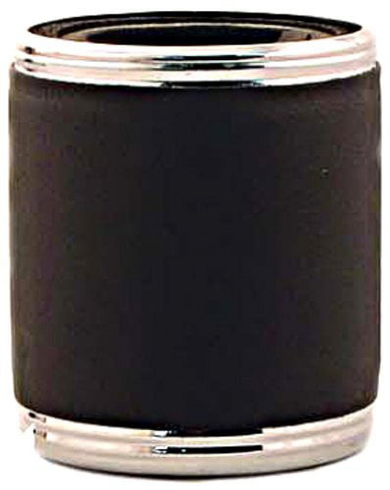 Kruzer Kustom Kaddy Cup Holder ChromeLeather Brake-Clutch Perch Mount Motorcycle