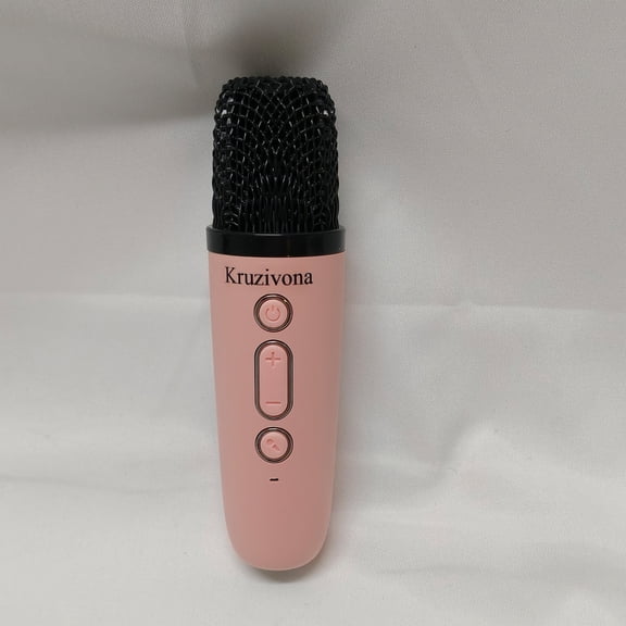 Kruzivona Microphones Versatile and Reliable Microphones for Clear Audio Capture in Various Settings