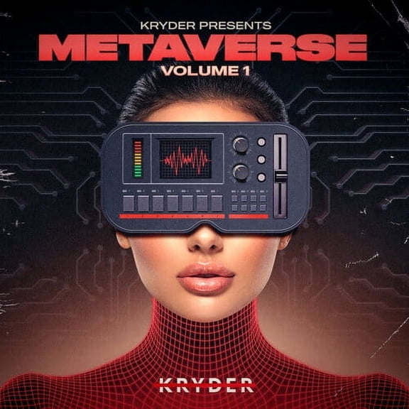 Kryder - Metaverse 1 - Music & Performance - CD