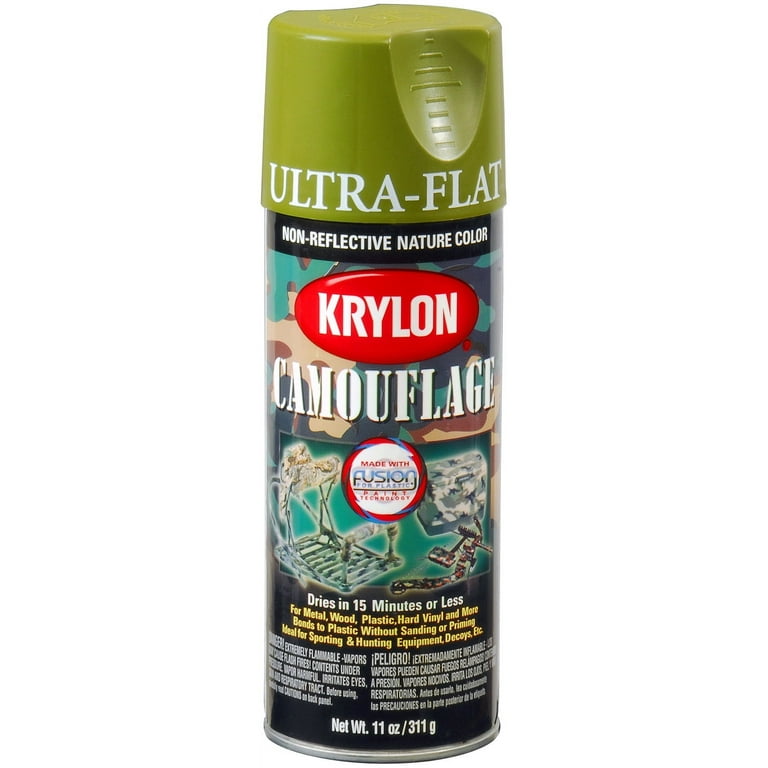 ファッションシーンで話題のこれから流行るブランド12選 Krylon Spray Paint,Light Green,Ultra-Flat K04296077 個人装備