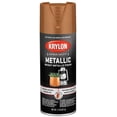 thumbnail image 1 of Krylon 1709 Copper Metallic 12 Ounce Aerosol Metallic Paint, 1 of 2