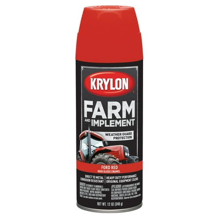 Krylon 1941 Krylon Farm & Implement Paints
