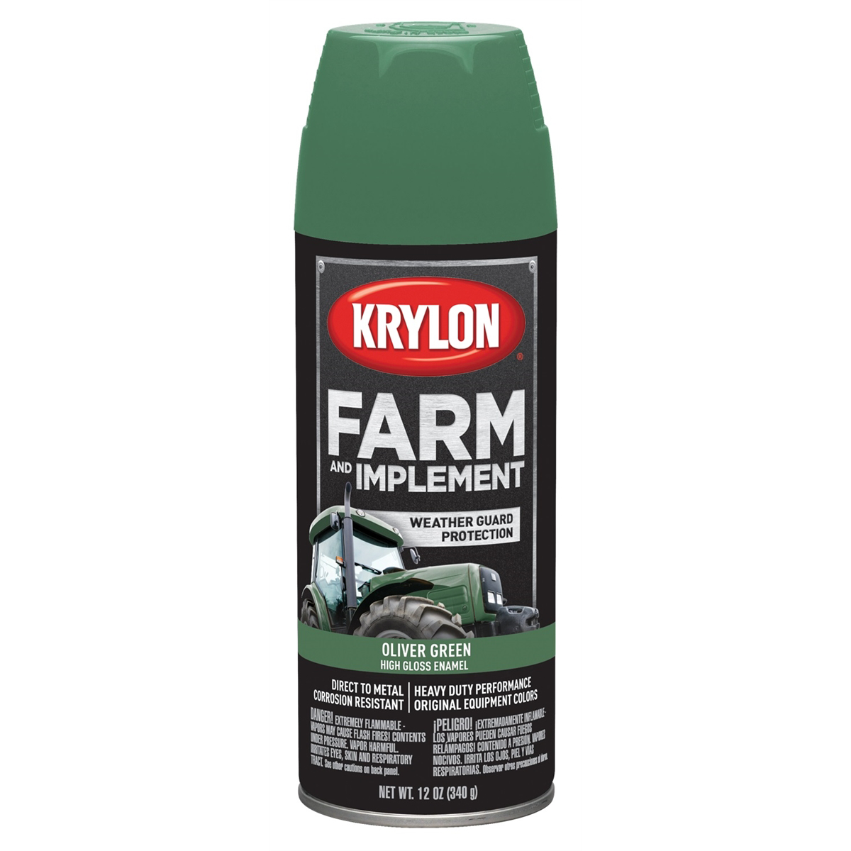 Krylon 1943 Krylon Farm & Implement Paints