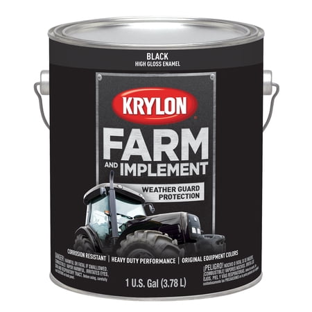 Krylon 1962 Krylon Farm & Implement Paints