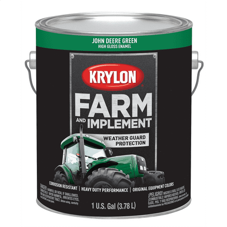 Krylon 1966 Krylon Farm & Implement Paints