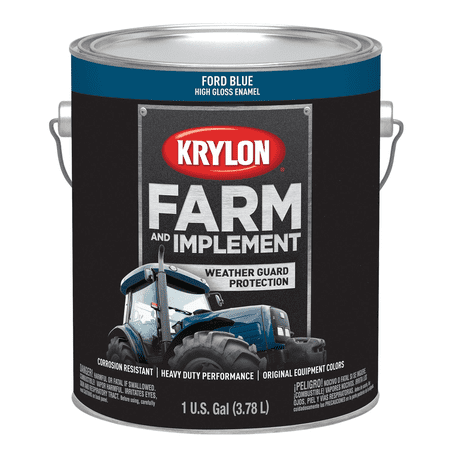 Krylon 1967 Krylon Farm & Implement Paints