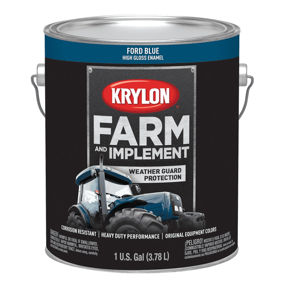Krylon 1967 Krylon Farm & Implement Paints