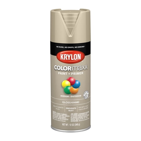 Krylon 5526 Krylon COLORmaxx Paint + Primer