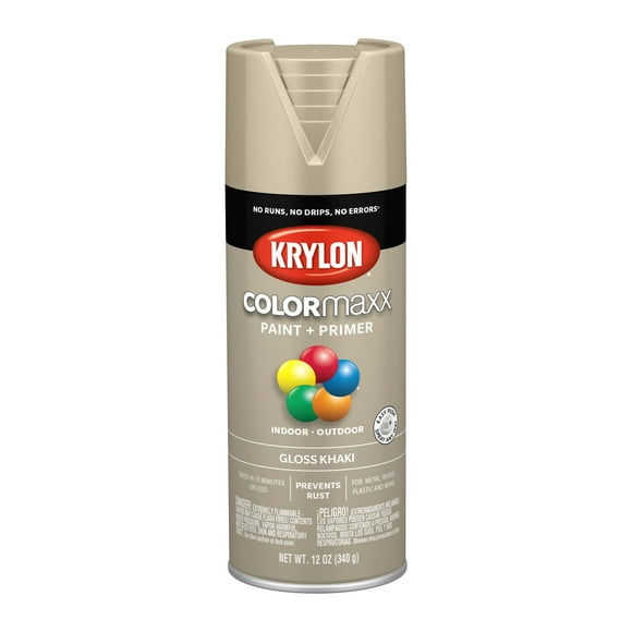 Krylon Colormaster Paints