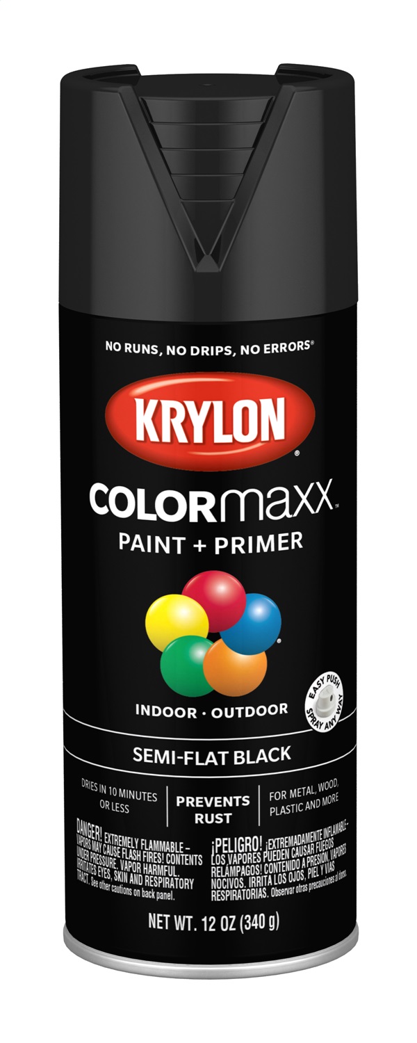 Krylon 5578 Krylon Colormaxx Paint + Primer