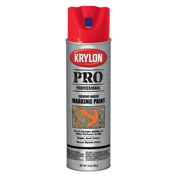 Krylon 7309 Krylon Marking Paints Solvent Based