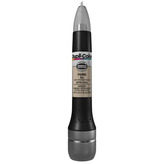 Krylon AFM0346 Scratch Fix All In 1 Lt Prairie Tan [m] Fits select: 1997-1999 FORD F150, 1999 FORD F250