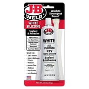Krylon All Purpose Silicone Rubber - Aluminum