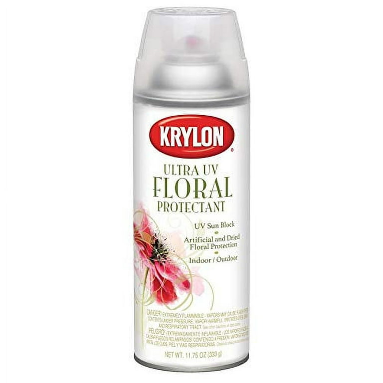 Krylon Ultra UV Floral Protectant 11.75oz