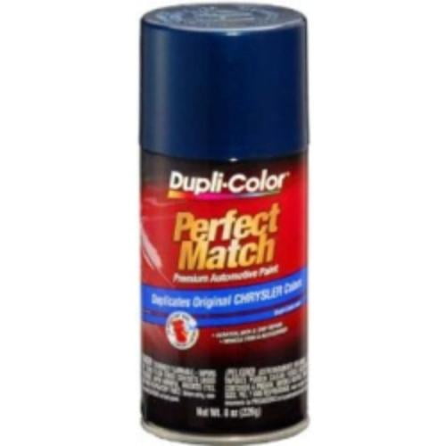 Krylon BCC0409 Patriot Blue Metallic Chrysler Exact-match Automotive Paint 8 Oz. Aerosol Fits select: 2000-2009 DODGE RAM 1500, 2000-2009 DODGE RAM 2500