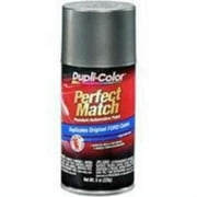 DUPLI COLOR Krylon BFM0360 Dark Shadow Gray Ford Exact-match Automotive Paint