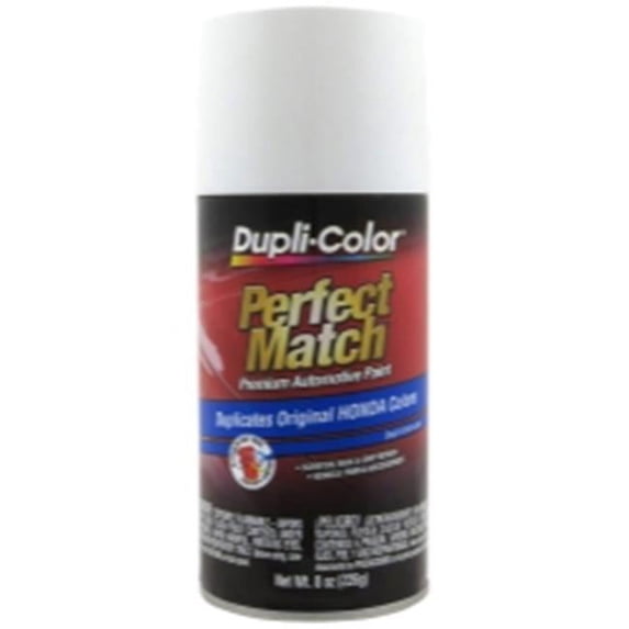 Krylon BHA0994 Dupli-Color Perfect Match Premium Automotive Paint, White Diamond