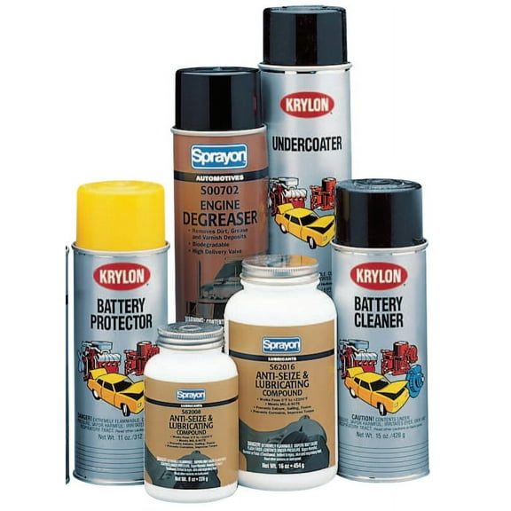 Krylon Battery Protector