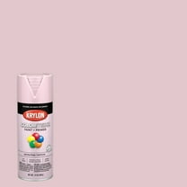 Krylon COLORmaxx Spray Paint   Primer, Satin, Pink Taffeta, 12 oz