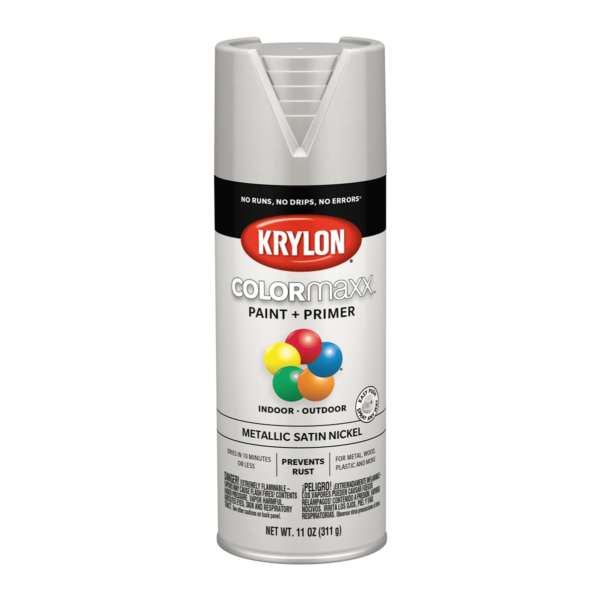 Krylon COLORmax Paint Primer - Walmart.com