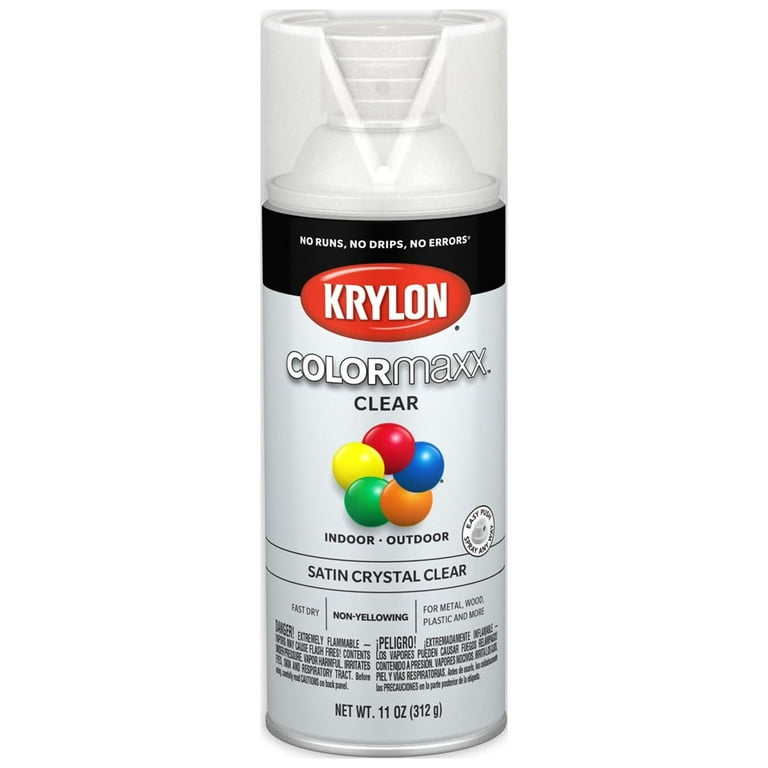 Matte Finish Spray  Krylon® Spray Paint