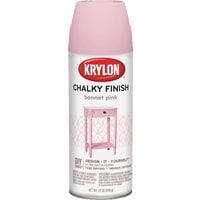 Krylon Chalky Finish Chalk Spray Paint - Pack of 2 Value Multipack