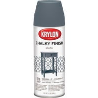 Krylon Chalky Finish Chalk Spray Paint - Pack of 5