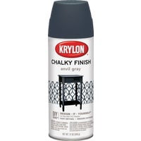 Krylon Chalky Finish Chalk Spray Paint - Pack of 5