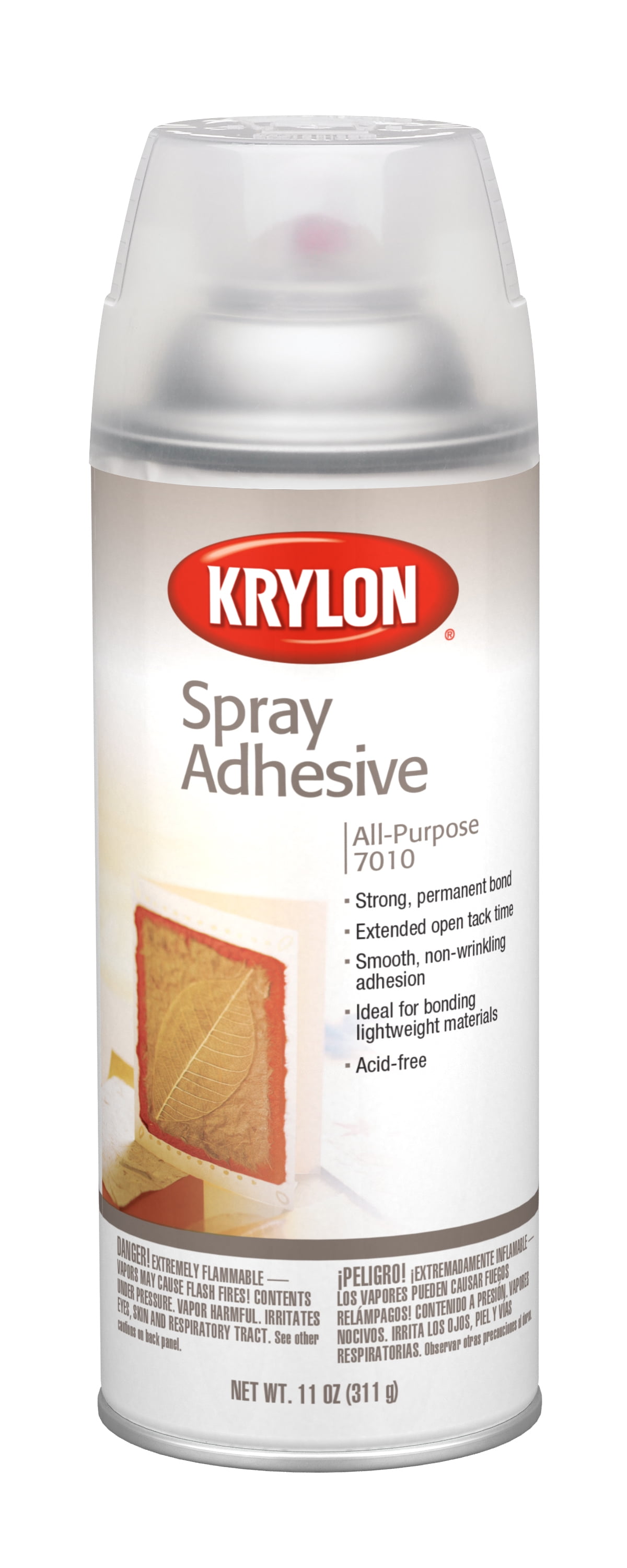 SpraynBond Pattern & Stencil Adhesive -3.81Oz