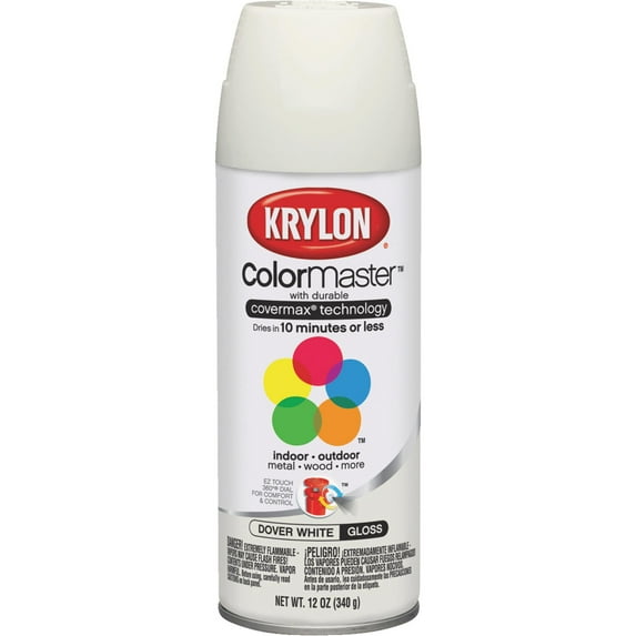 Krylon ColorMaster Spray Paint