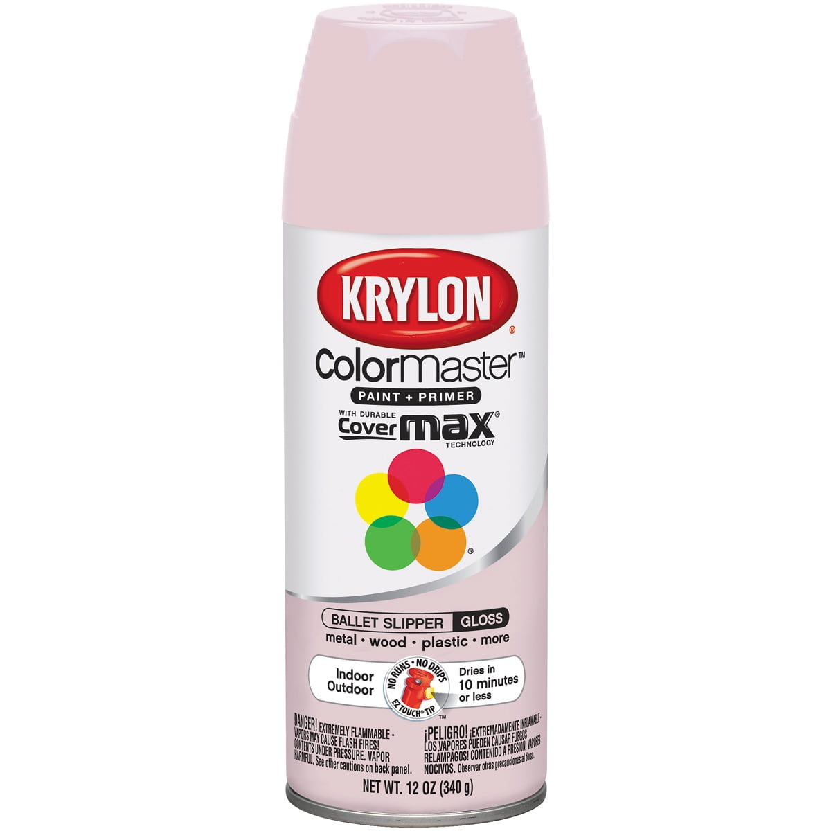 Krylon Colormaster Ballet Slipper