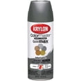 thumbnail image 1 of Krylon Colormaster "Iron Ore" Metallic, Indoor/Outdoor Aerosol Paint 12 Ounce, 1 of 2