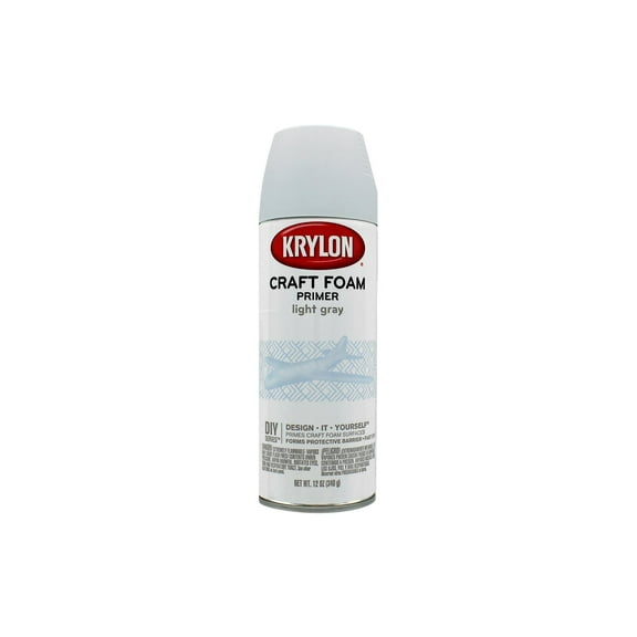 Krylon Craft Foam Primer 12oz