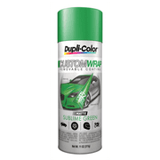 Krylon Custom Wrap, Sublime Green