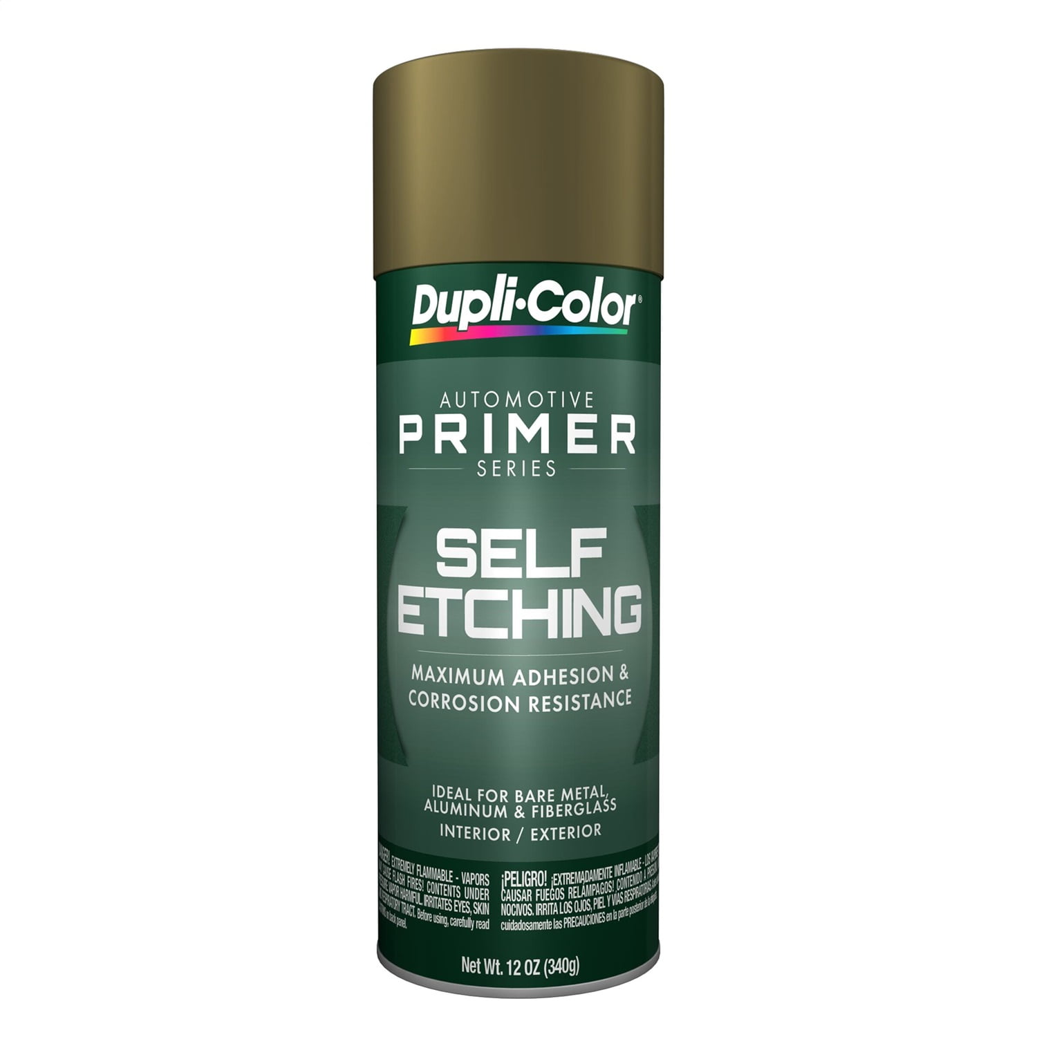 Krylon DAP1690 12 oz Self Etching Primer, Green