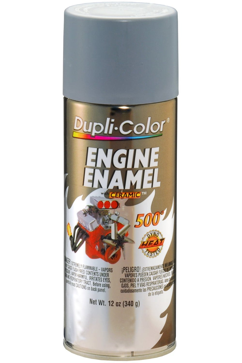 Motor Coater Engine Paint Kit - Caliper Paint Kit - Transmission