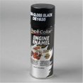 thumbnail image 1 of Krylon DE1635 12 oz Engine Enamel Paint, Ford Semi-Gloss Black, 1 of 1