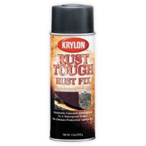 Krylon DUPRTA9250 Rust Tough Rust Fix